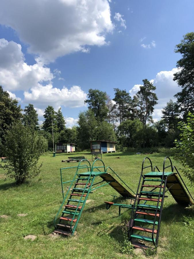 Domki Nad Pilica Krzetow Extérieur photo