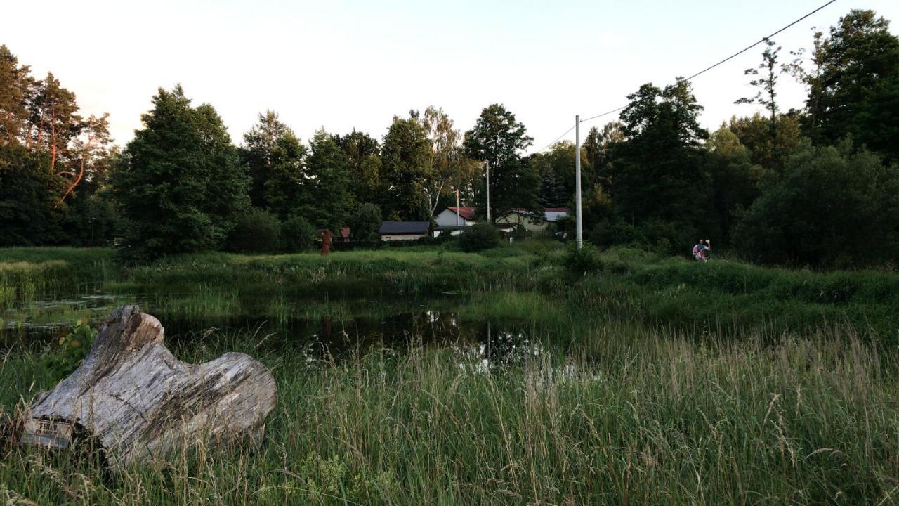 Domki Nad Pilica Krzetow Extérieur photo