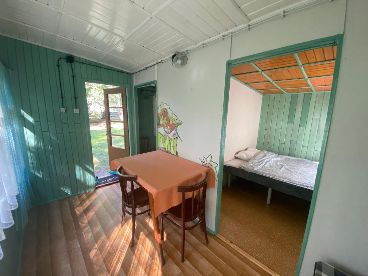 Domki Nad Pilica Krzetow Extérieur photo