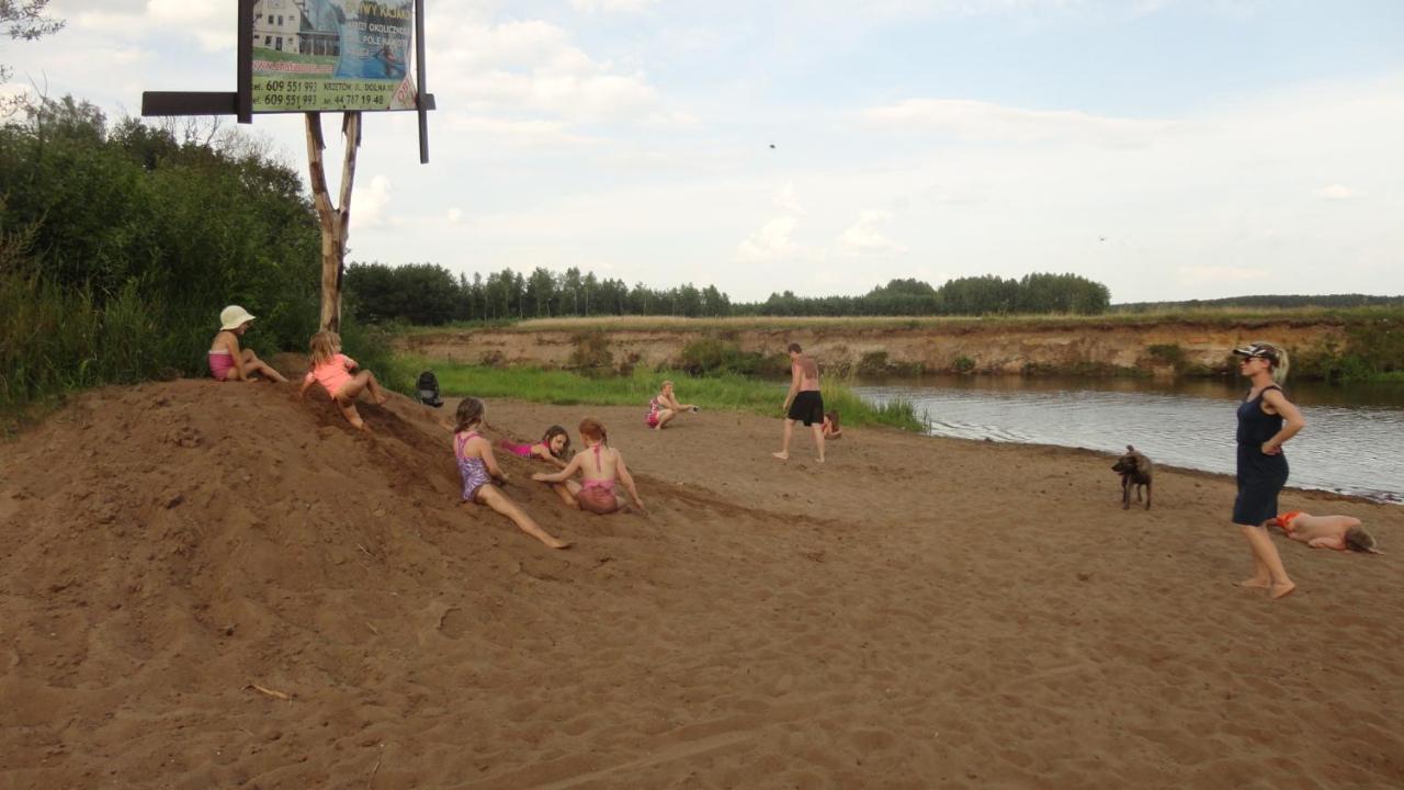 Domki Nad Pilica Krzetow Extérieur photo
