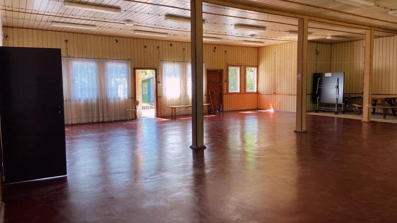 Domki Nad Pilica Krzetow Extérieur photo