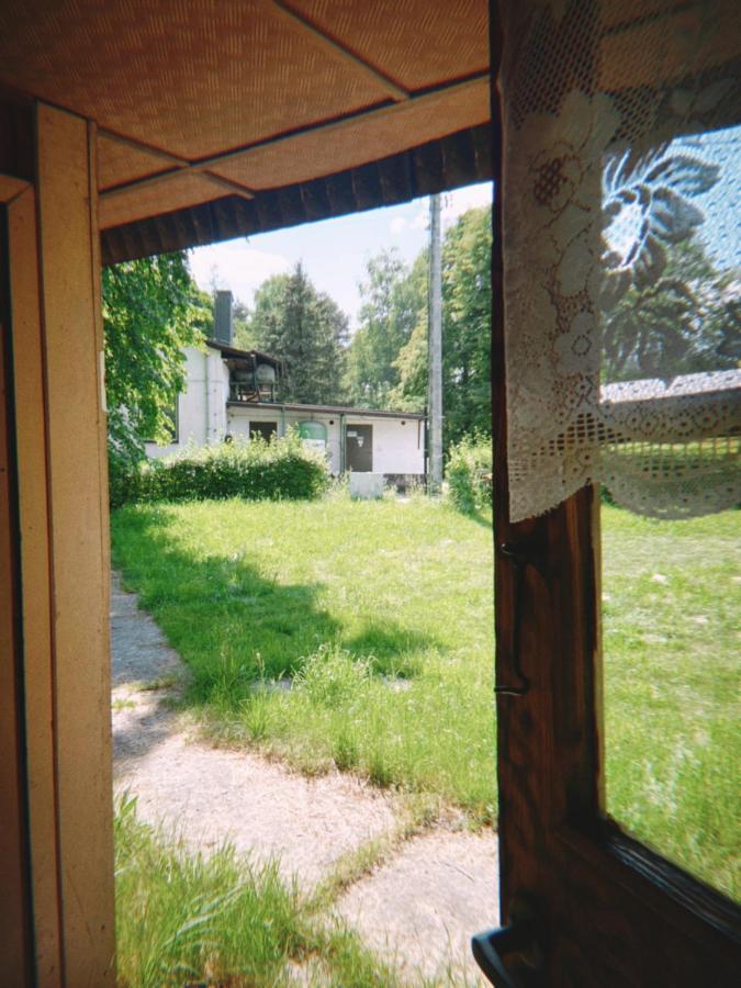 Domki Nad Pilica Krzetow Extérieur photo