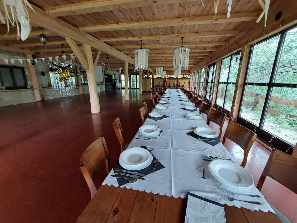 Domki Nad Pilica Krzetow Extérieur photo