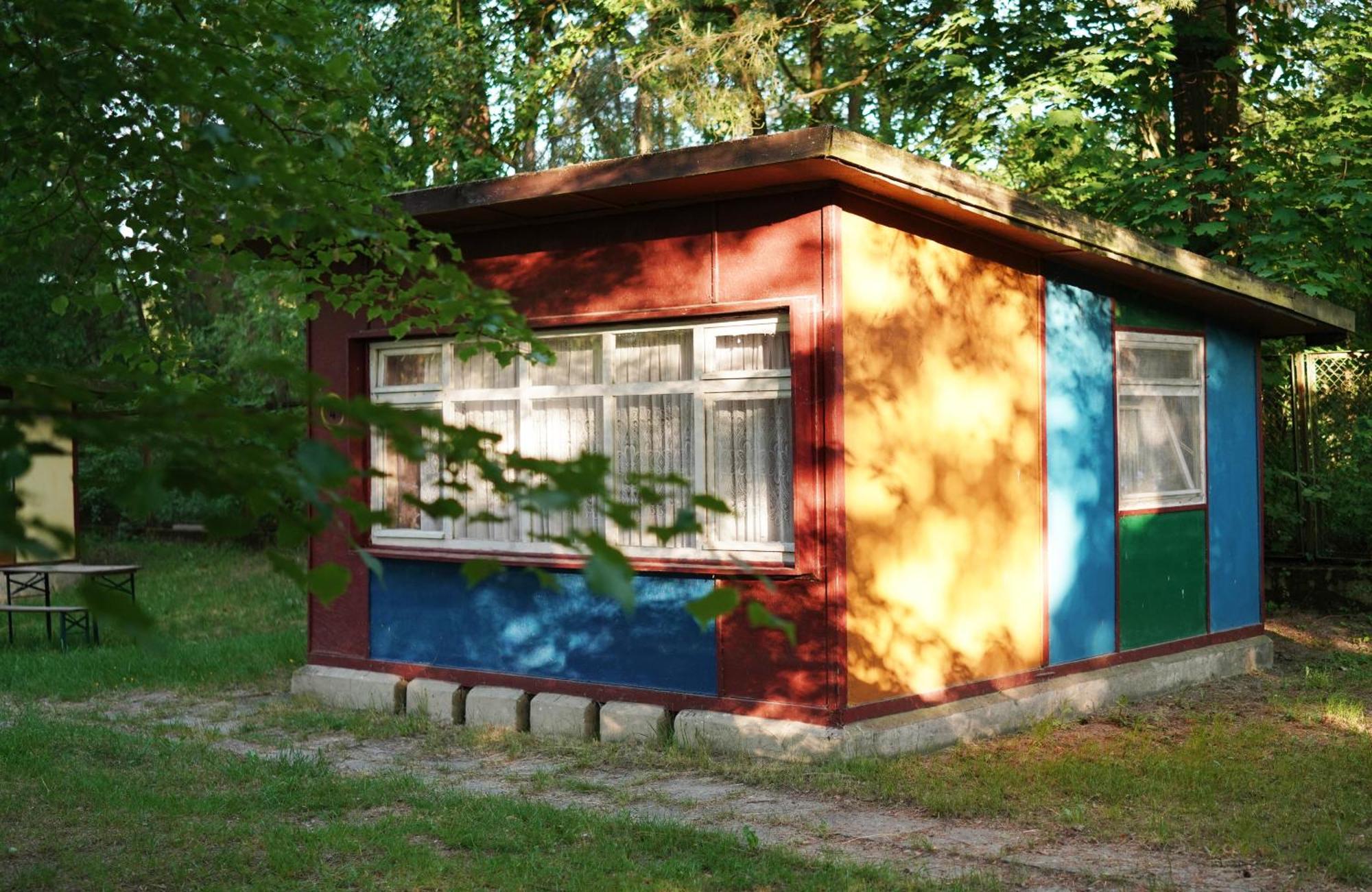 Domki Nad Pilica Krzetow Extérieur photo