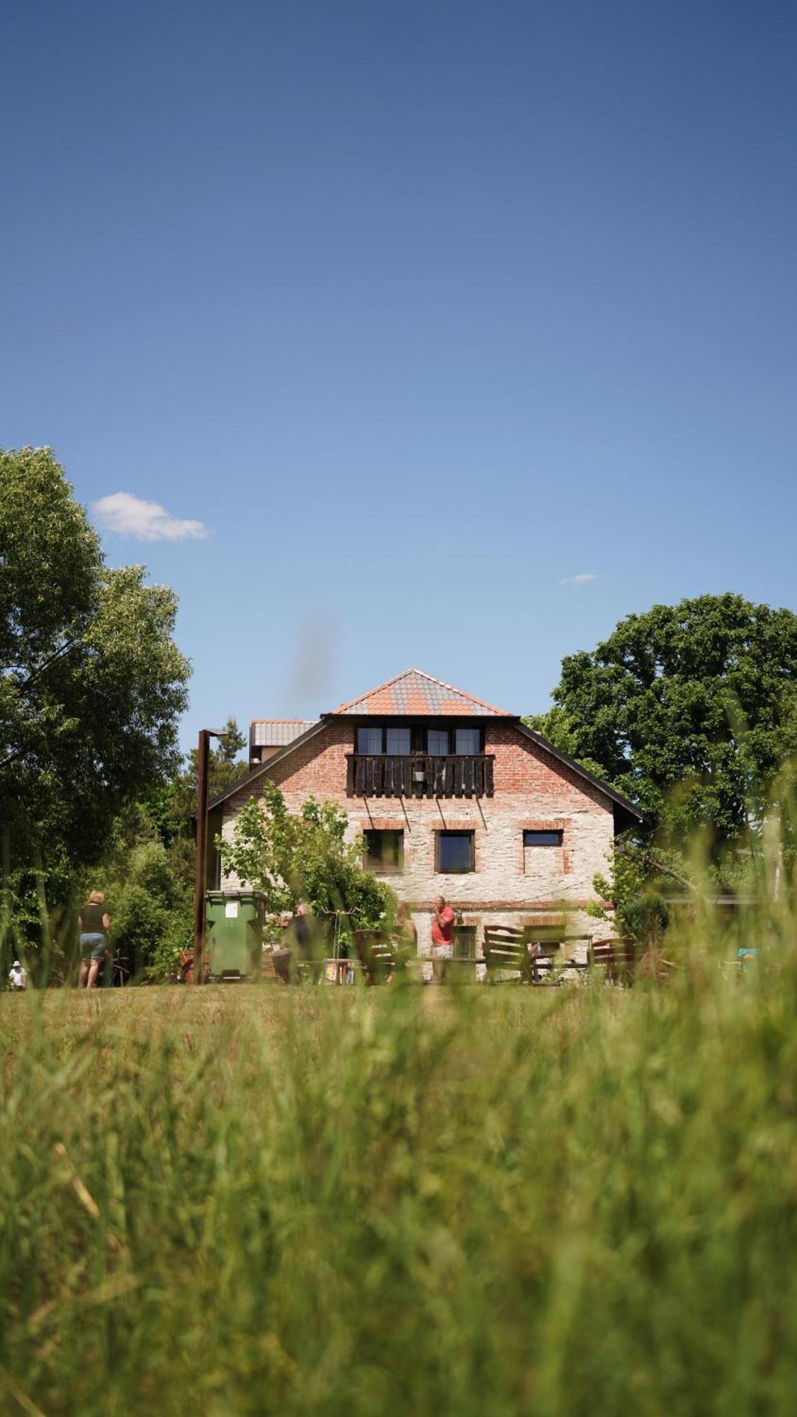 Domki Nad Pilica Krzetow Extérieur photo
