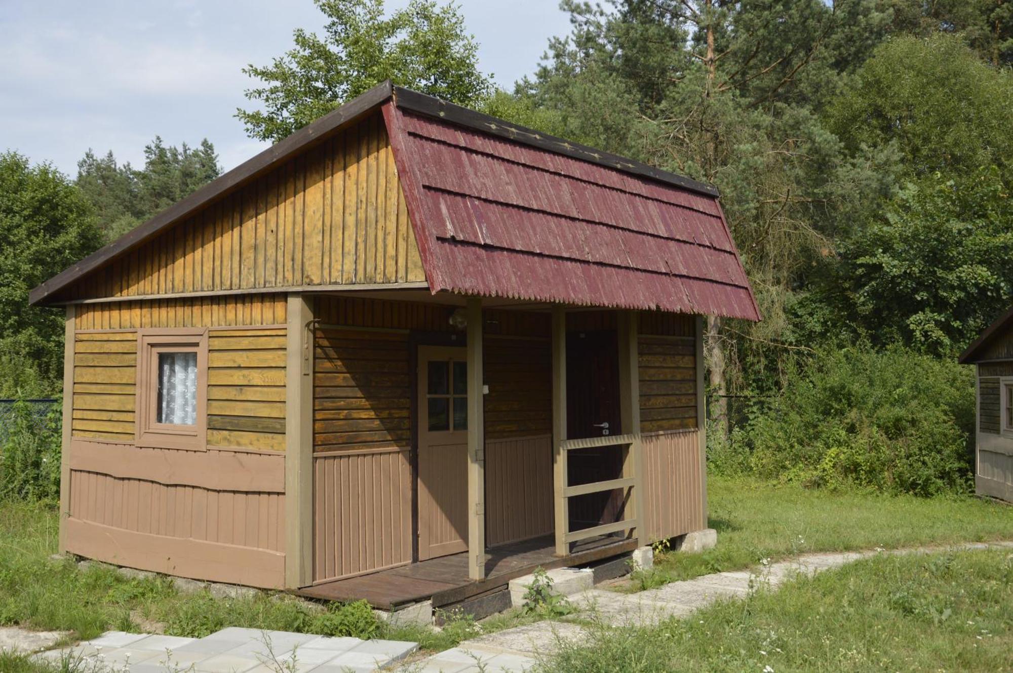 Domki Nad Pilica Krzetow Chambre photo